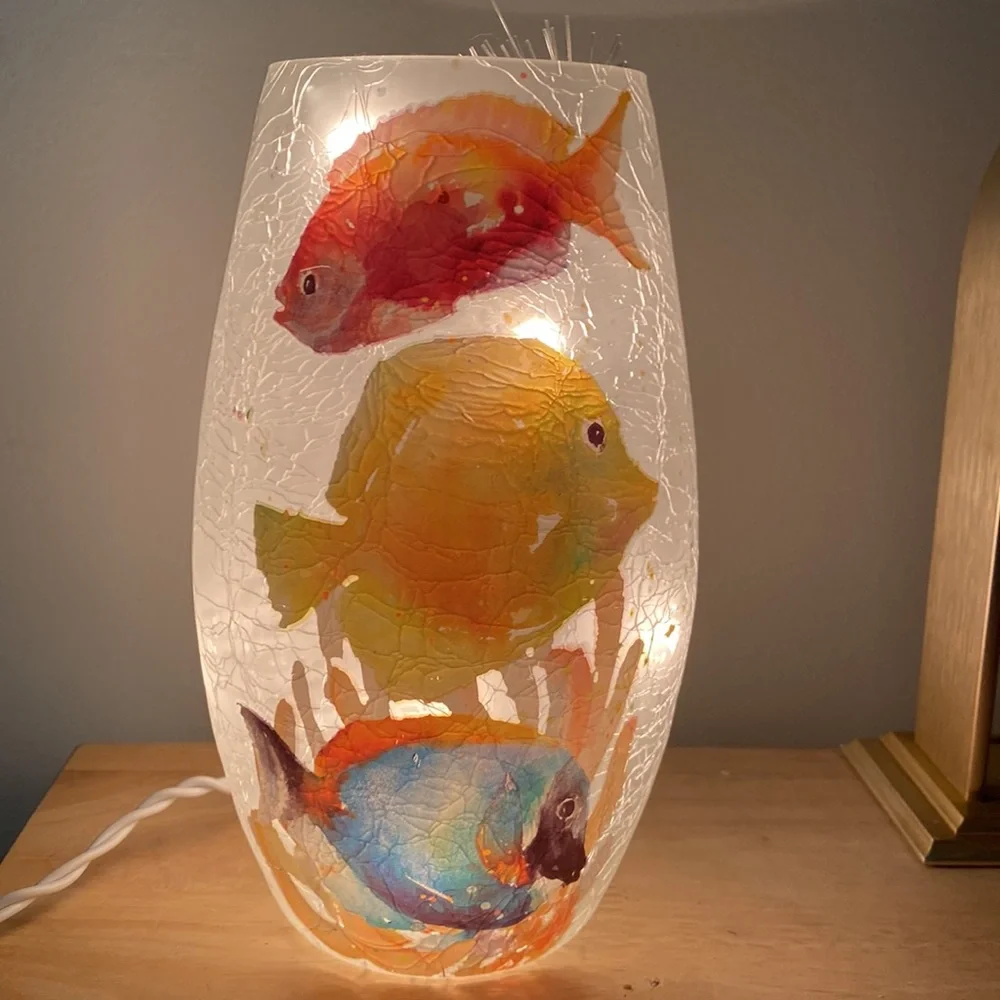 Coastal decorative light